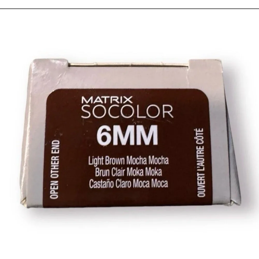 Matrix‎ SoColor Extra Coverage Permanent Hair Color 3oz Choose your Color